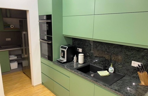 Neusach Apartment | Your very special holiday location - Our FerienSuite DeLuxe HEXE Weissensee