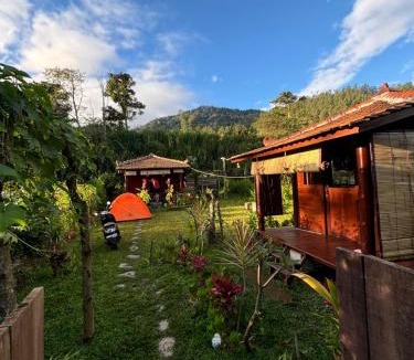 Bedugul House | Yucan Ecostay Bedugul