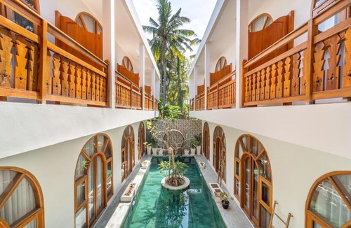 Gili Trawangan Hotel | Yulaman Hotel