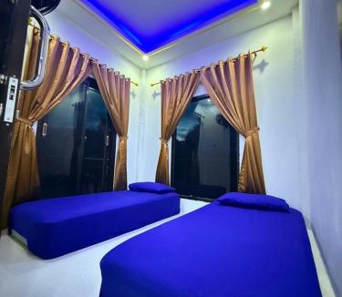 Komodo House | Zayeed putra komodo