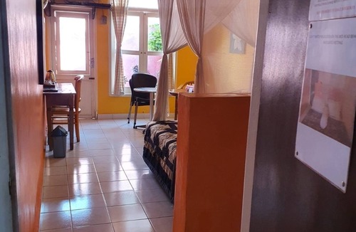 Padangbai Bed & Breakfast | Zen Inn with 4 beautiful rooms, each with an inner courtyard
