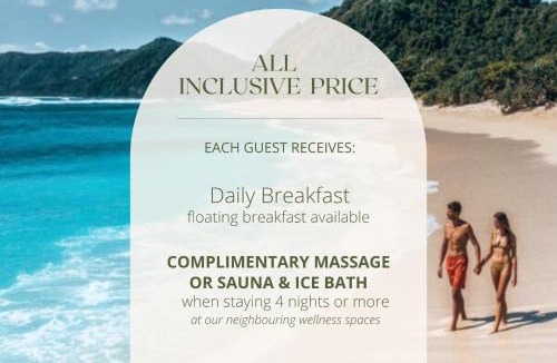 Kuta Hotel | ZENARA lombok - Boutique Adults Only