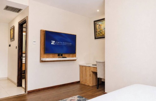 Soreang Hotel | Zenith Sunshine
