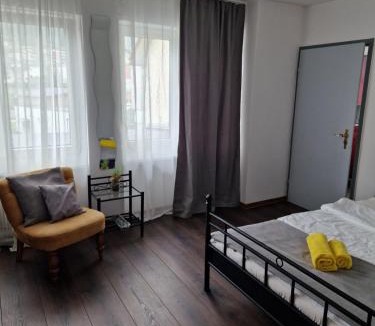 Feldkirch House | Zimmer in Gasthaus Löwen