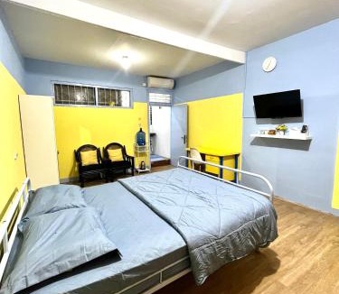 Ngamprah House | Zona Bobo Moslem Friendly By Belgareti