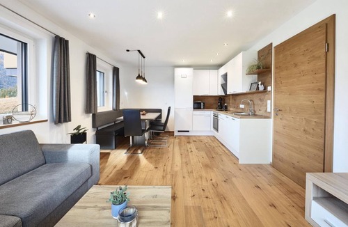 Itter Apartment | ZUM Fuchs Apartment - apartment, bathroom, toilet, 2 bedrooms