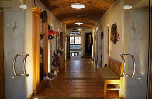 Strengberg Hotel | Zum schwarzen Rössl