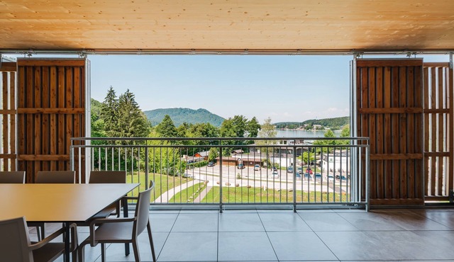 025 - SeeStrandResort Premium Apartment in Unterburg am Klopeiner See