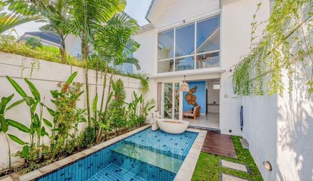 1 Bedroom Private Villa in Canggu/Berawa