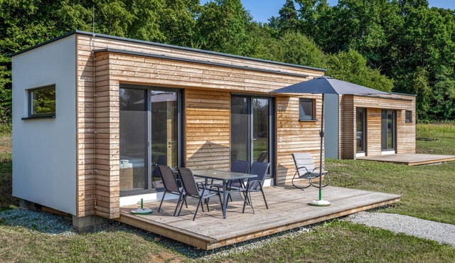 1 bedroom stunning (sta)caravan in Hannersdorf in Hannersdorf