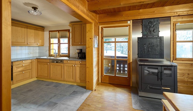 1311 Alt Montafon Apartment 11 in Gaschurn