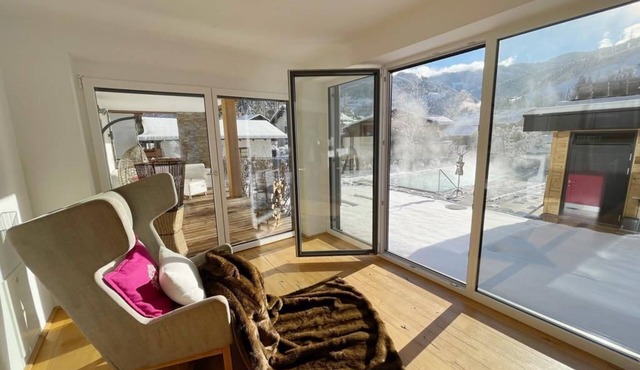150m² apartment - luxury apartments Bauer MÜLLERHAUS in Mühlbach am Hochkönig