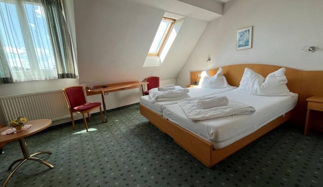 18-square-meter shared room for 3 guests in St. Pölten (311847) in St. Pölten