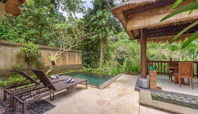 1BR Villa near Campuhan Ridge Ubud