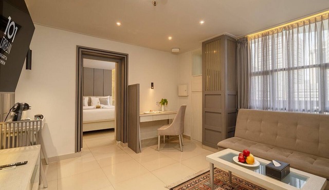 1O1 URBAN Jakarta Thamrin in Jakarta