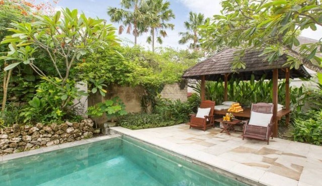 2 Bed Lovely Seminyak Villa Close to Shopping Area