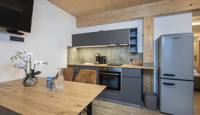 2 Bed Studio Superior Panorama in St. Johann im Pongau