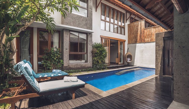 2 Bedroom Private Villa in BatuBolong/Canggu