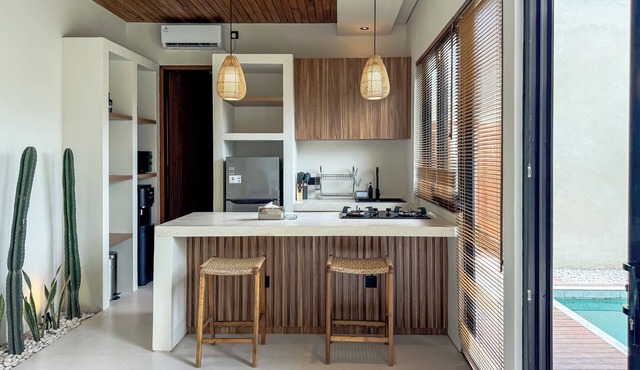 2-bedroom Villa Athaya in peaceful Bali