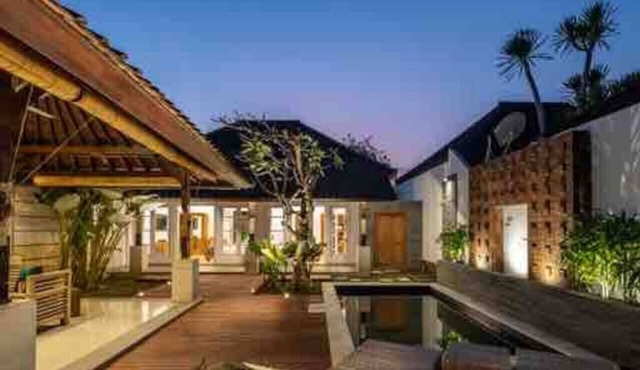 2 Bedroom Villa with private Pool in Seminyak Bali