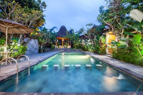 2-Bedrooms Srikandi Sleman Country Inn Yogyakarta Near Merapi Mountain in Pakem