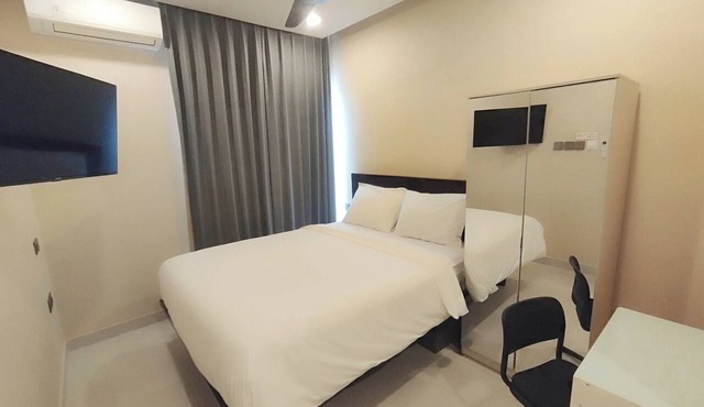 202`Last Minutes Deal. Room #202. 1st Cleanest & Affordable Guest House in Bali