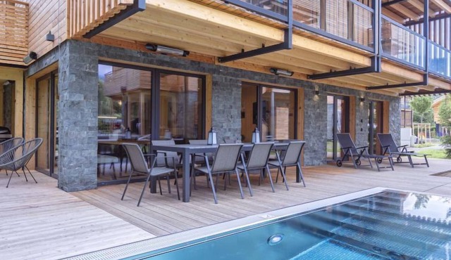 #2a mit Sauna & Pool by Interhome in Sankt Georgen am Kreischberg