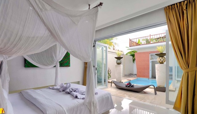 3 bedroom vila a few minutes to ubud center
