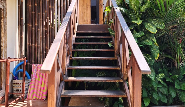 3-bedroom villa in central Ubud