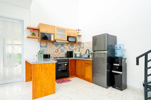 3 Bedrooms Luxury Villa with Private Pool in Mertasari Beach Sanur