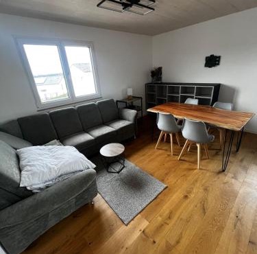 3-room apartment in Dorfbeuern