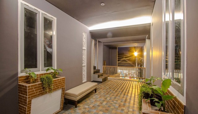 303# Promo New Studio Apartment in the heart of Ubud