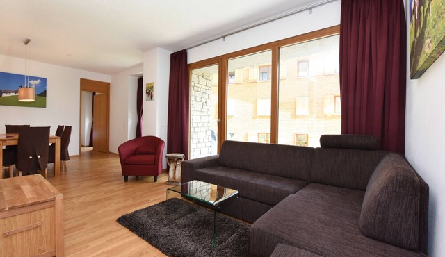 3313 Verwall Wohnung 3 | Drei Türme in Tschagguns
