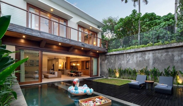 3BR - Family Friendly Private Villa in Kerobokan