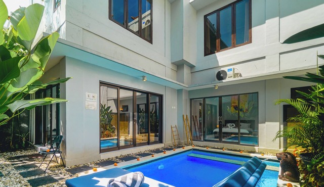 3BR Private Pool Villa, Legian Seminyak