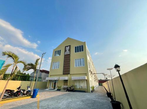 3S Guest House in Surakarta