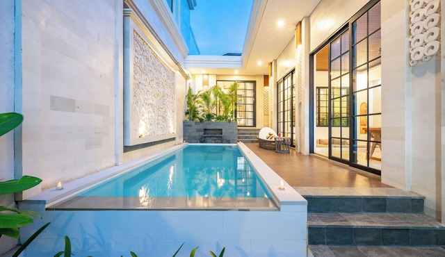 #4, 2-Bedroom villa near Pandawa Beach