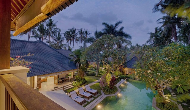 4-bedroom Private Pool and Bathtub in Gianyar in Gianyar