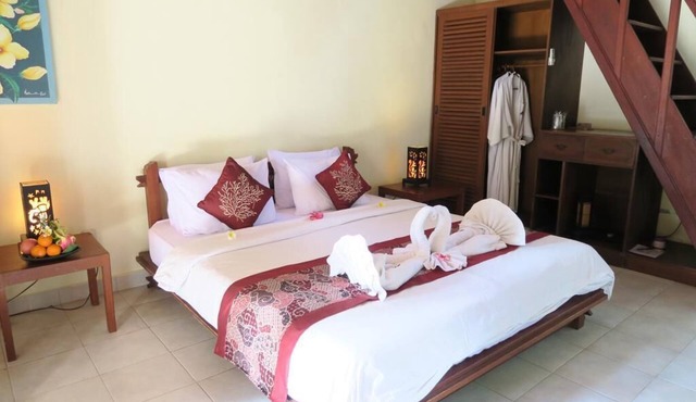 4 Bedroom Villa with Pool-GardenView-Breakfast#VJU