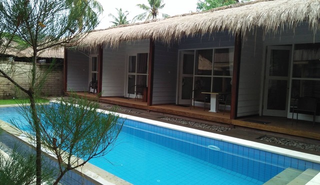 4 rooms villa phyphy gili trawangan in Gili Trawangan