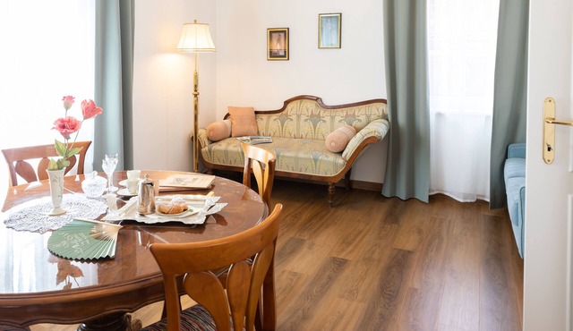 49-square-meter vacation apartment for 2 people in Bad Ischl (147398) in Bad Ischl