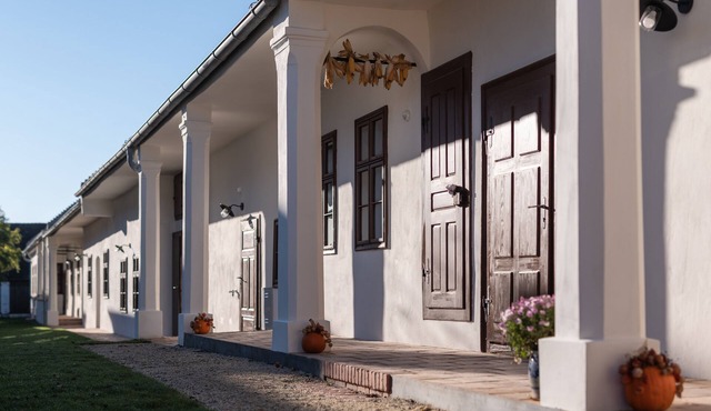 5 minutes from the Sonnentherme - family apartment - pet-friendly! in Lutzmannsburg