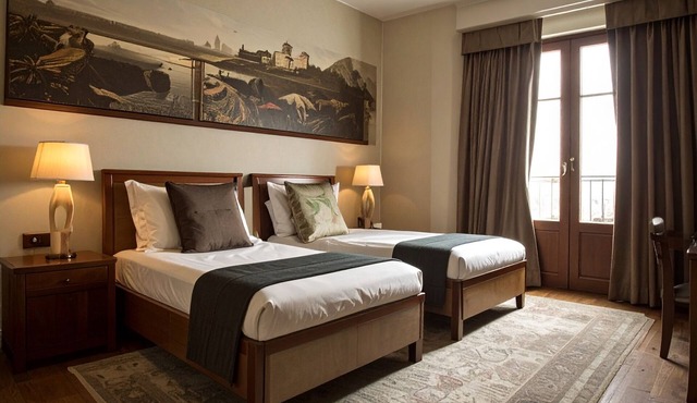 5 minutes from the leisure park in Mödling