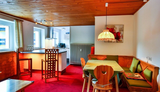 5301 Dagmar im Alpenhaus Montafon in Gargellen