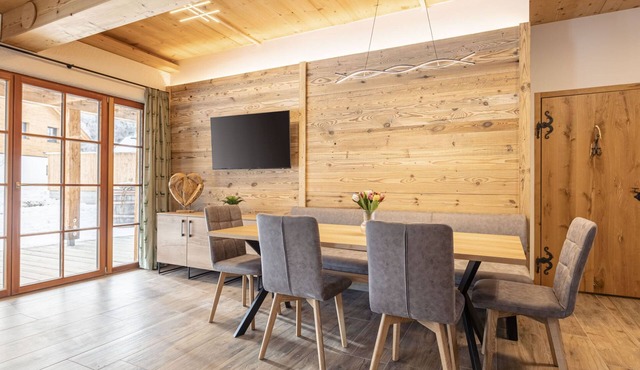 6 ALP - Premium Tauernstyle Golling by Interhome in Mariapfarr