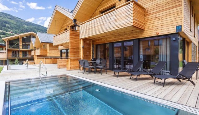 #7a mit Sauna & Pool by Interhome in Sankt Georgen am Kreischberg