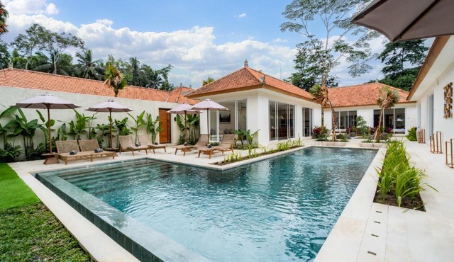 9BR Amanda Ayunda by BaliSuperHost in Ubud