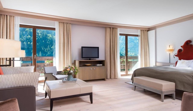 A-ROSA Ifen Hotel Kleinwalsertal in Mittelberg