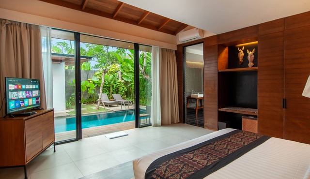Abia Villa and Suite Legian