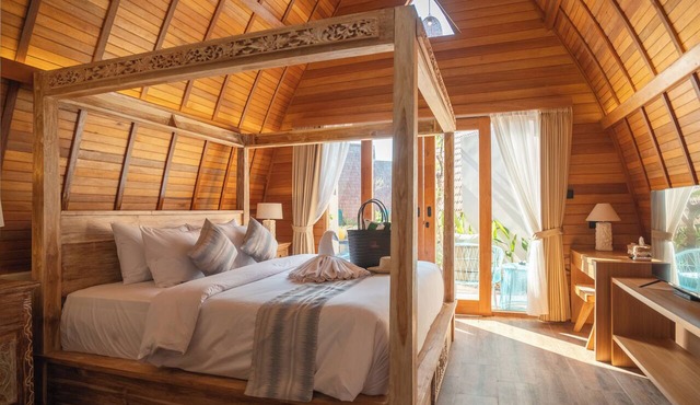 Abian Klumpu Villa & Spa Sanur Bali